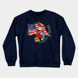 Tomcat Forever Swordsmen Crewneck Sweatshirt